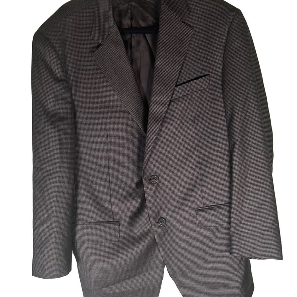 Samuelsohn Collection Lightweight Sports Jacket